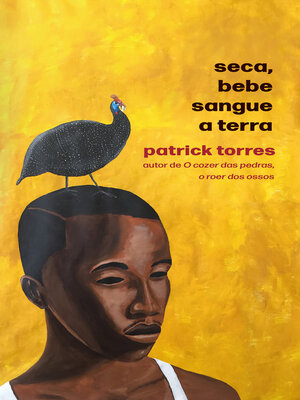 cover image of Seca, bebe sangue a terra